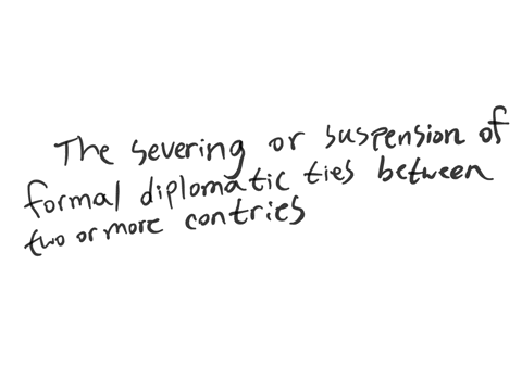 what-is-breach-of-diplomatic-relations-citing-adequate-examples-discuss-reasons-that-causes-breach-2
