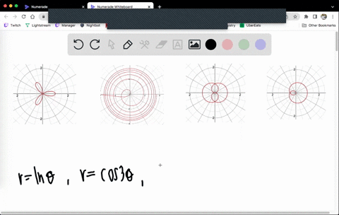 match-the-polar-equations-with-the-graphs-labeled-i-ix-give-reasons-for-your-choices-a-rcos-3-theta-74359