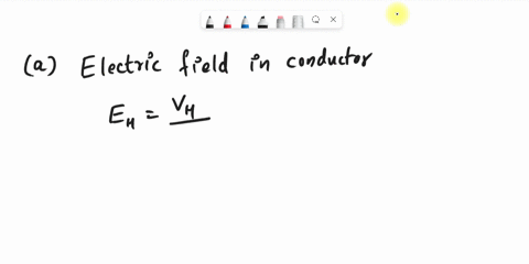 q2-conductor-that-is-5-cm-wide-and-cm-tall-has-a-current-of-30-a-flowing-through-it-4-magnetic-field-of-15-tis-directed-and-hall-emf-of-12-h-volt-a-calculate-the-electric-field-in-this-condu-75032