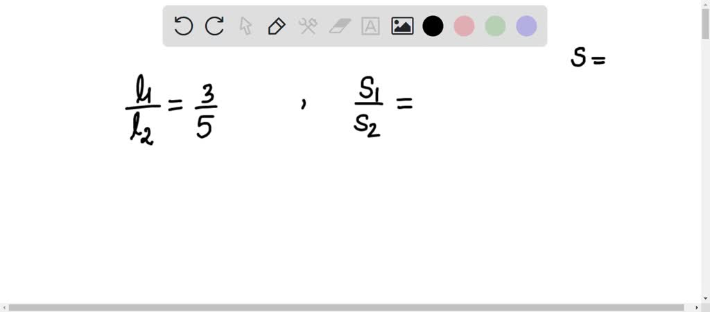 SOLVED: '(Photo) Please help meeThe two solids below are similar, and ...