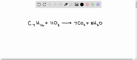 heptane-c7h16-is-burned-in-the-presence-of-oxygen-o2-how-many-moles-of-carbon-dioxide-are-formed-if-212-mol-of-heptane-are-burned-in-excess-amount-of-oxygen-17794