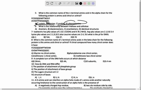 what-is-the-common-name-of-the-n-terminal-amino-acid-in-the-alpha-chain-for-the-following-protein-is-amino-acid-chiral-or-achiral-fcegqqgwptwsvy-avswtpwgqqgec-cystein-alanine-proline-d-pheny-95475