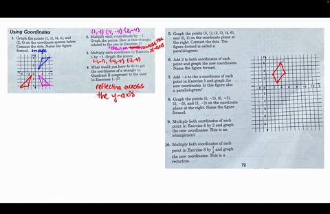 name-date-enrichment-worksheet-8-10-using-coordinates-graph-the-points-1-1-44-and-2-4-on-the-coordinate-system-below-connect-the-dots-name-the-figure-formed-2-multiply-each-y-coordinate-by-g-00584