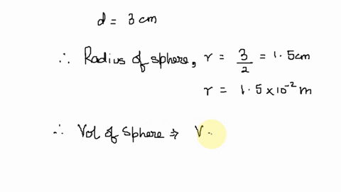 calculate-the-mass-of-a-solid-iron-sphere-that-has-a-diameter-of-300-mathrmcm-25311