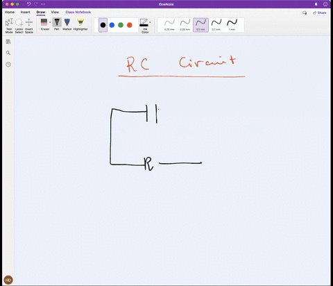 rc-circuit-charging-we-begin-the-problem-with-an-open-switch-and-an-uncharged-capacitor-at-time-t-0-the-switch-is-closed-begin-the-problem-by-re-drawing-the-rc-circuit-at-t-0_-determine-i4t-34566