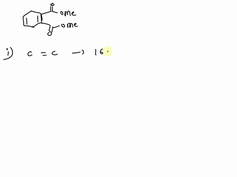 the-target-compound-that-you-should-synthesize-is-cyclohexa-14-diene-12-dicarboxylic-acid-dimethyl-ester-this-is-a-cycloaddition-reaction-examine-the-product-to-determine-the-necessary-start-60126