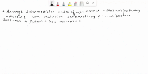 q16section-82-intermediates-abcdeand-f-all-occur-in-the-same-biochemical-pathwayg-is-the-product-of-the-pathwaymutants-1-through-7-are-all-g-meaning-they-cannot-produce-substance-gthe-follow-12836