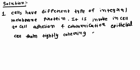 question-1-different-types-of-cells-have-different-types-of-integral-membrane-proteins-what-would-you-expect-to-reside-in-the-plasma-membrane-of-an-epithelial-cell-that-might-be-absent-from-59972