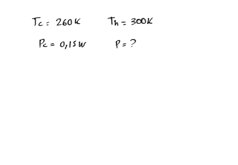 an-ideal-carnot-freezer-in-a-kitchen-has-a-constant-temperature-of-260-mathrmk-whereas-the-air-in-th-54627
