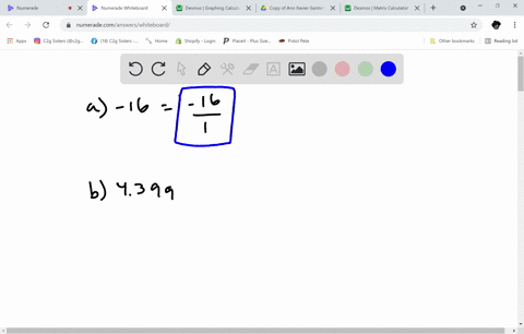 in-the-following-exercises-write-as-the-ratio-of-two-integers-a-16-b4399