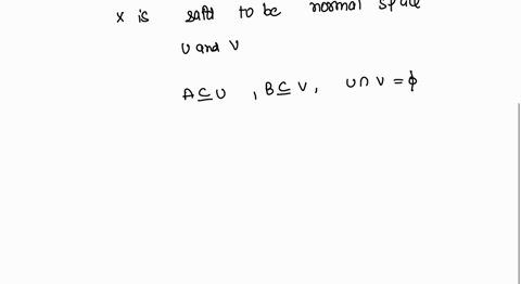 show-that-a-closed-subspace-of-a-normal-space-is-normal-96893