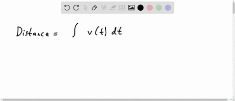 the-velocity-of-a-car-in-miles-per-hour-is-given-by-vt87t29t2-where-tt-is-in-hours-write-a-definite-integral-for-the-distance-the-car-travels-during-the-first-25-hours-use-your-graphing-calc-67308