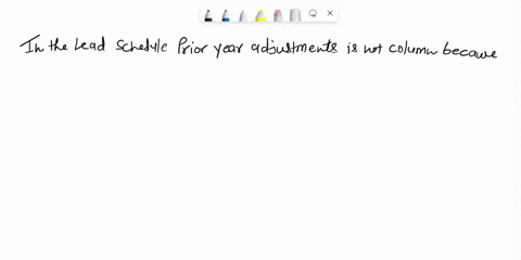 which-of-the-following-is-not-column-in-the-lead-schedule-a-account-b-adjustments-c-prior-year-adjustments-d-variance-what-information-is-included-in-the-lead-schedule-08597