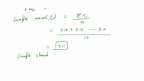 c-state-an-assumption-you-have-made-when-caiculating-the-confidence-interval-6-ten-students-independently-performed-an-experiment-to-estimate-the-value-of-pi-their-results-were-312-quad-316-quad-294-q