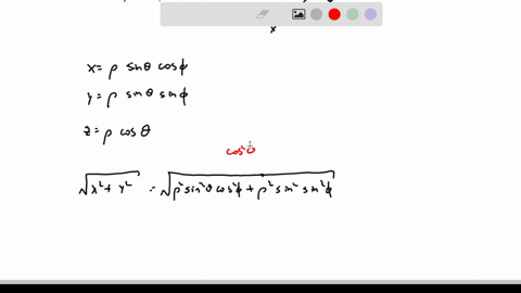 set-up-an-integral-in-spherica-coordinate-to-evaluate-fii-dv-where-e-is-the-region-12-y2-bounded-by-the-spheres-r-y-22-_-16-and1-y-2-36-in-the-octant-given-by-0-0and-0-chooe-value-from-the-d-17332
