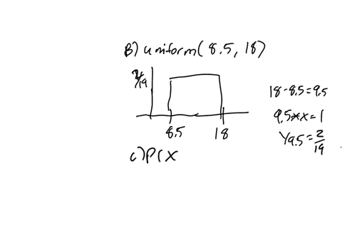an-erucle-suggests-the-uniform-distribution-on-the-interval-85-18-as-model-for-depth-cm-of-the-bloturbation-layer-in-sedlment-in-neanmalnedlttn-2-what-are-the-mean-and-variance-of-depth-roun-96583