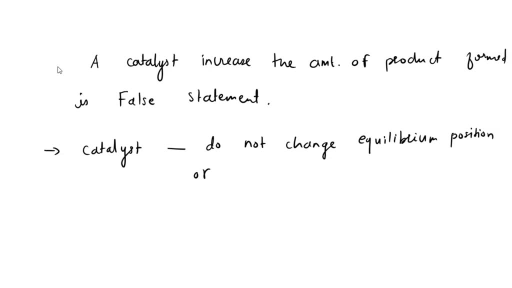 SOLVED Question 4 (1 point) Which of the following statements about