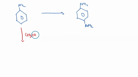 what-are-reagents-for-the-following-sequences-of-reactions-to-convert-aniline-to-14-diaminobenzene-a-1-ch3cocl-pyridine-2-hno3-h2so4-3-h2-pdc-4-naoh-b-1-hno3-h2so4-2-h2-pdc-c-1-ch3cocl-pyrid-40746