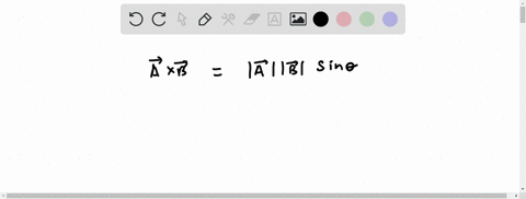 the-magnitude-of-the-vector-product-of-vectors-a-and-d-is-_________________