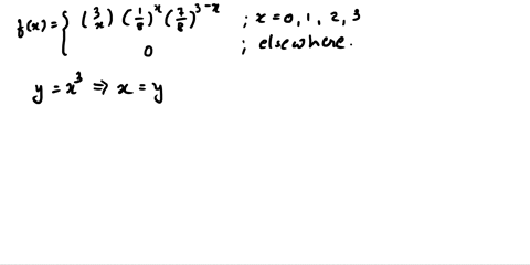 let-x-be-binomial-random-variable-with-the-probability-distribution-x-shown-below-find-the-probability-distribution-of-the-random-variable-y-x3-fx-jcj-x0-123-elsewhere-complete-the-probabili-80782