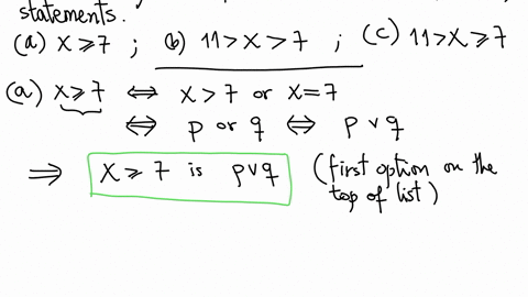 let-p-x7-q-x7-and-r-11-x-select-the-symbolic-form-for-each-of-the-following-statements_-x2-pv-g-p-pv-r-q-p-q-11-7-p-r-rp-rv-p-p-q-11-27-r-pv-q-r-p-q-p-qvr-r-dv-q-rv-p-q-37095