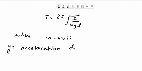 what-is-the-dependence-of-the-period-of-a-pendulums-oscillation-on-the-mass-m-of-the-pendulum-why-50639