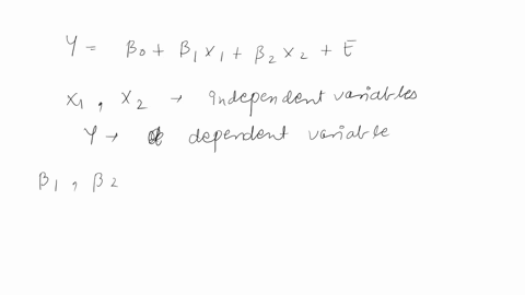 in-the-model-y-0-1x-1-2x-2-which-of-these-parameters-represents-a-coefficient-of-an-independent-variable-a-the-1-b-the-x1-c-the-d-the-y-24577