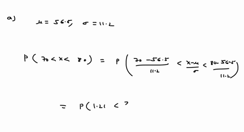 a-class-has-250-students-the-distribution-of-the-students-mark-percentage-in-the-last-test-follows-the-normal-distribution-with-mean-and-standard-deviation-is-565-and-112-respectively-i-find-57735