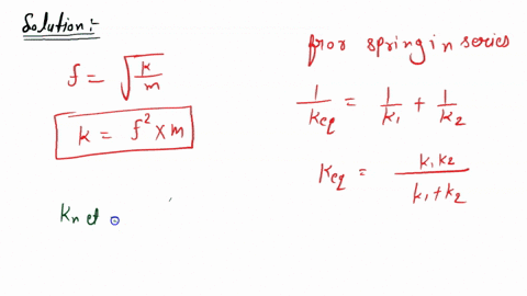 a-block-on-a-frictionless-table-is-connected-as-shown-in-figure-p1474-to-two-springs-having-spring-c-25903