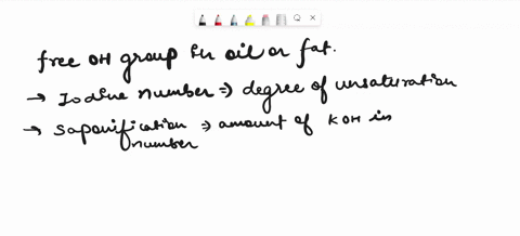 which-of-the-following-indicates-the-number-of-free-oh-groups-in-an-oil-or-fat-a-iodine-value-b-acid-value-c-acetyl-value-d-saponification-value-06802