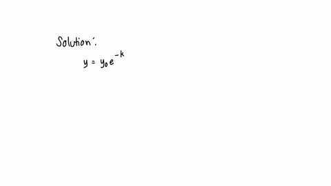 the-rate-constant-for-the-first-order-reaction-below-is-00476-if-the-reaction-is-begun-with-an-initial-concentration-of-a-equal-to-095-m-what-is-the-concentration-of-a-after-2901-s-33467