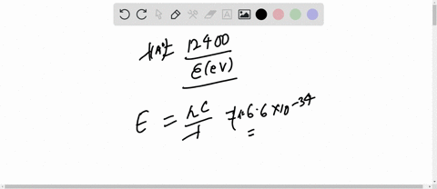 show-that-the-wavelength-of-a-photon-measured-in-angstroms-can-be-found-from-its-energy-measured-in-78928