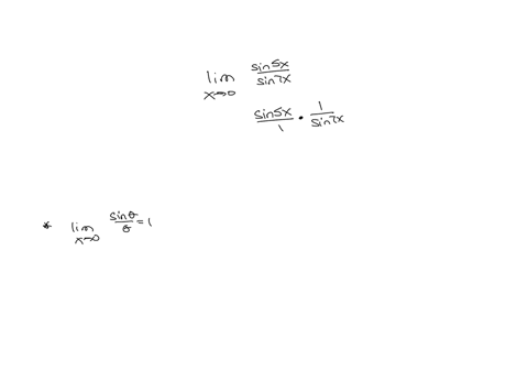 3-lim-_x-rightarrow-0-fracsin-5-xsin-7-x