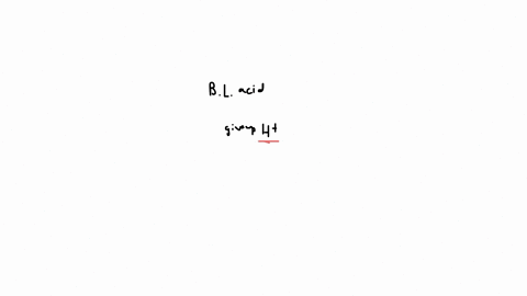 which-of-the-following-is-a-lewis-acid-but-not-a-bronsted-lowry-acid-select-one-abcl3-bch3cooh-cnh4-dhcl