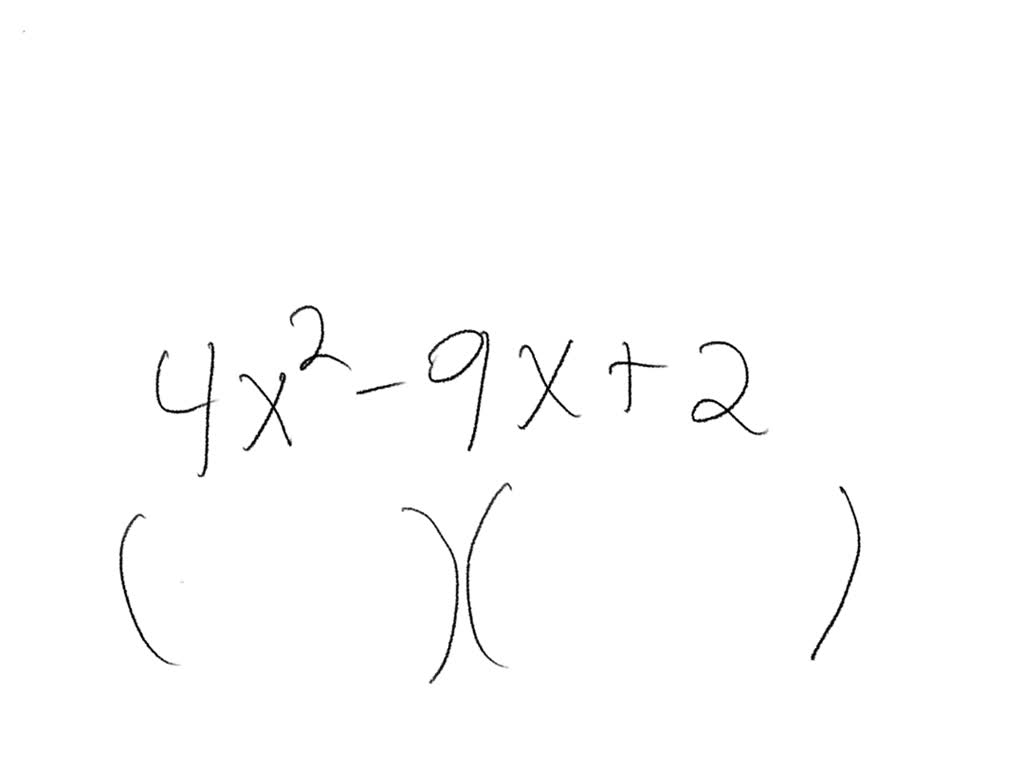 solved-factorise-4x-9x-2