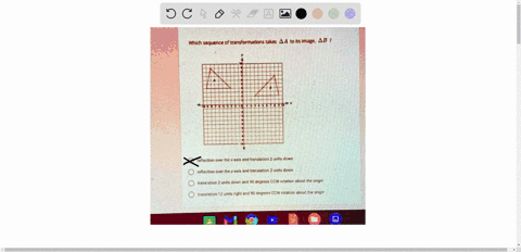 the-question-is-in-the-picture-point-4-which-sequence-of-transformations-takes-aa-to-its-image-ab-reflection-over-the-x-axis-and-translation-2-units-down-reflection-over-the-y-axis-and-trans-39036