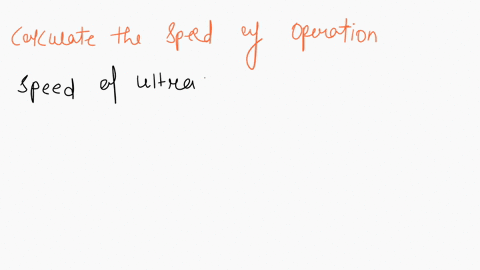 calculate-the-speed-of-operation-in-rpm-of-an-ultracentrifuge-needed-to-obtain-a-readily-measurable-81655