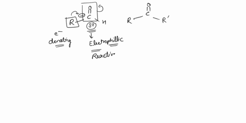 a-explain-why-aldehydes-are-generally-more-reactive-than-ketones-b-explain-why-amide-are-less-reactive-than-esters-63609