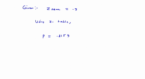 if-you-have-a-z-score-of-090-what-percent-of-the-population-scored-below-you-66184