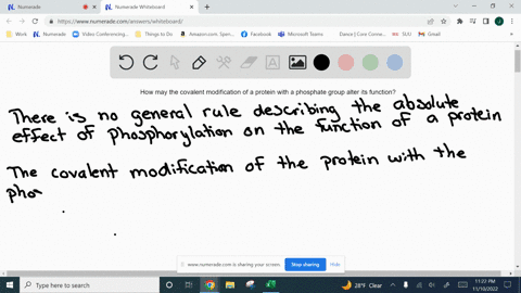 how-may-the-covalent-modification-of-a-protein-with-a-phosphate-group-alter-its-function-53326