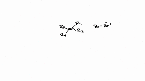 what-intermediates-are-involved-in-bromination-of-alkene