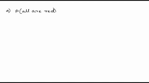 an-urn-contains-9-red-marbles-7-white-marbles-and-5-blue-marbles-you-grab-4-of-the-marbles-what-is-the-probability-that-64-all-are-red-66-two-of-the-marbles-are-white-and-the-other-two-are-b-58312