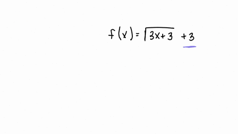 given-the-function-f-x-sq3x33-choose-the-correct-transformation-given-the-function-fx-x33-choose-the-correct-transformationts-horizontal-compression-left-1-up-3-horizontal-stretch-left-3-up-73605
