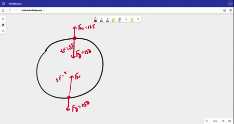 a-150-lb-student-on-a-steadily-rotating-ferris-wheel-is-sitting-on-a-scale-that-reads-125-mathrmlb-a-98634
