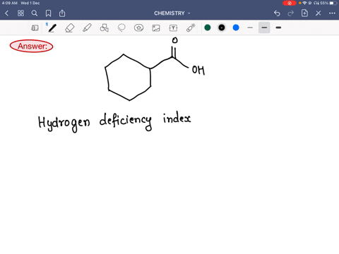 what-is-the-hdi-the-following-hydrogen-molecule-deficiency-index-or-degrees-of-unsaturation-for-oh-cyclohexanecarboxylic-acid-8-86434