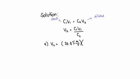 what-is-the-final-volume-in-milliliters-when-500-ml-of-each-of-the-following-solutions-is-diluted-to-35602