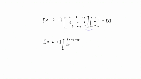 determine-the-values-of-x-such-that-beginarrayl-leftbeginarraylll-x-2-1-endarrayrightleftbeginarrayccc-3-6-3-6-0-1-3-29-1-endarrayrightleftbeginarrayc-x-1-5-endarrayright0-xsquare-endarray-note-if-the