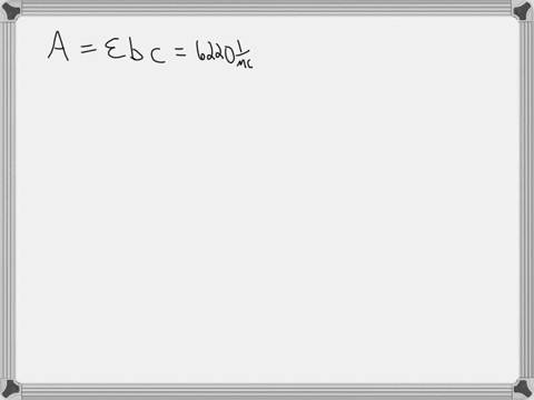suppose-a-1-cm-cuvette-contains-a-solution-consisting-of-5-um-nadh-and-5-um-nad-the-molar-extinction-coefficient-of-nadh-is-6220-m-1-cm-1-at-340-nm-whereas-nad-does-not-absorb-at-this-wavelength-what-
