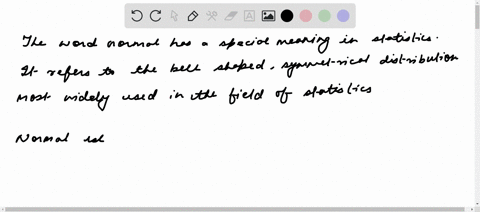 normal-distribution-when-we-refer-to-a-normal-distribution-does-the-word-normal-have-the-same-meanin-26943