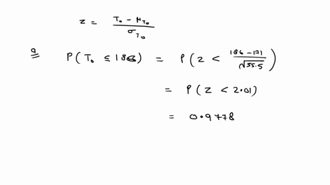 let-x1x2-and-x3-represent-the-times-necessary-to-perform-three-successive-repair-tasks-at-a-certain-service-facility-suppose-they-are-independent-normal-rvs-with-the-same-expected-value-56-a-24688